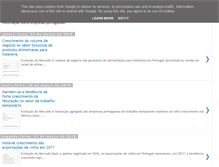 Tablet Screenshot of blog.informadb.pt